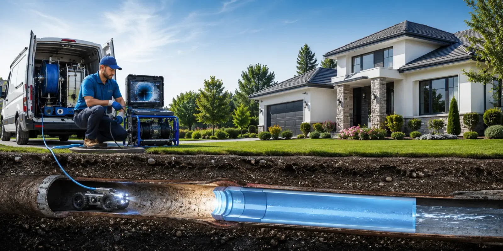 Pipe Relining information for Bonnieville, KY