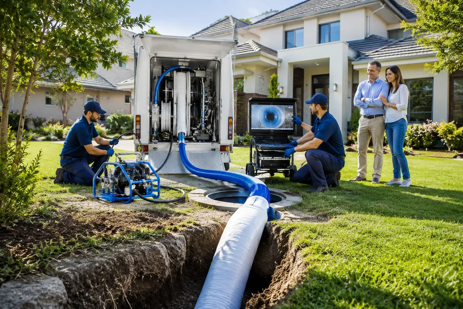 Local Pipe Relining services in Bonnieville, KY